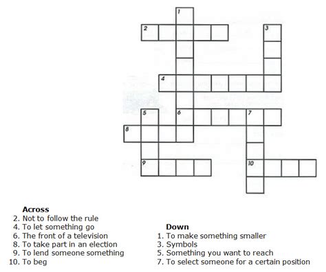 The Crossword Solver finds answers to classic crosswords and cryptic crossword puzzles. . Behave as required crossword clue